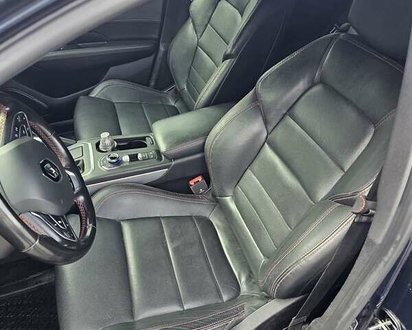 Синий Рено Talisman, объемом двигателя 2 л и пробегом 112 тыс. км за 20800 $, фото 28 на Automoto.ua