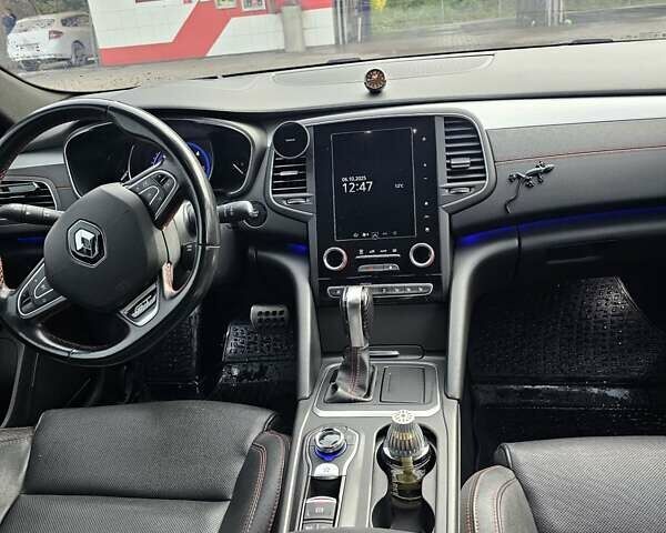 Синий Рено Talisman, объемом двигателя 2 л и пробегом 112 тыс. км за 20800 $, фото 21 на Automoto.ua