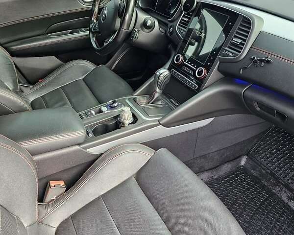 Синий Рено Talisman, объемом двигателя 2 л и пробегом 112 тыс. км за 20800 $, фото 26 на Automoto.ua