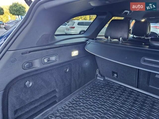 Рено Talisman 2020 в Луцке на Automoto.ua Синий Рено Talisman, объемом двигателя 2 л и пробегом 112 тыс. км за 19700 $, фото 46 на Automoto.ua