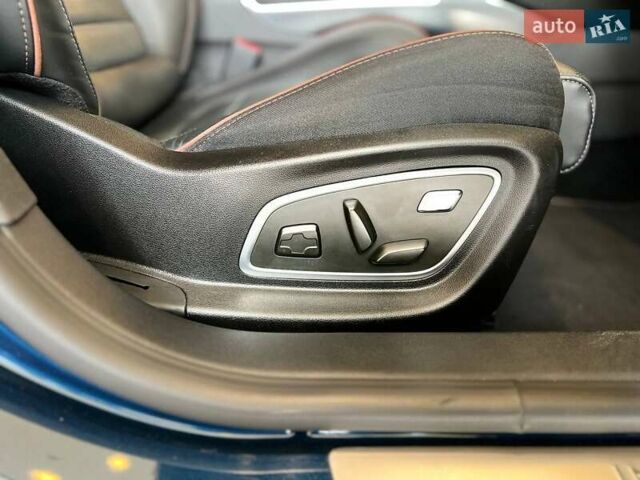 Синій Рено Talisman, об'ємом двигуна 2 л та пробігом 109 тис. км за 24200 $, фото 29 на Automoto.ua