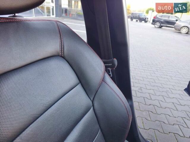 Рено Talisman 2020 в Луцке на Automoto.ua Синий Рено Talisman, объемом двигателя 2 л и пробегом 112 тыс. км за 19700 $, фото 33 на Automoto.ua