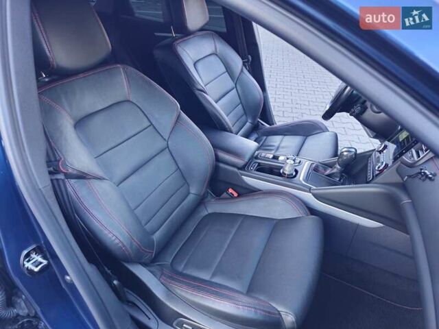 Рено Talisman 2020 в Луцке на Automoto.ua Синий Рено Talisman, объемом двигателя 2 л и пробегом 112 тыс. км за 19700 $, фото 26 на Automoto.ua