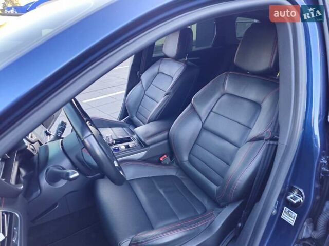 Рено Talisman 2020 в Луцке на Automoto.ua Синий Рено Talisman, объемом двигателя 2 л и пробегом 112 тыс. км за 19700 $, фото 19 на Automoto.ua