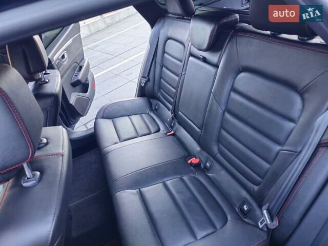 Рено Talisman 2020 в Луцке на Automoto.ua Синий Рено Talisman, объемом двигателя 2 л и пробегом 112 тыс. км за 19700 $, фото 28 на Automoto.ua