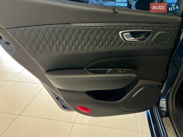 Синій Рено Talisman, об'ємом двигуна 2 л та пробігом 109 тис. км за 24200 $, фото 37 на Automoto.ua
