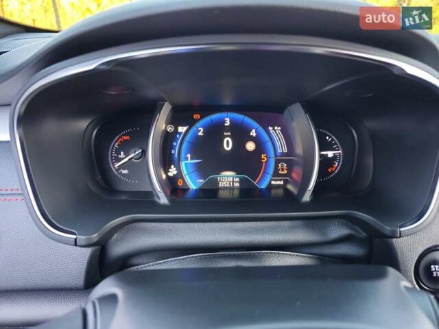 Рено Talisman 2020 в Луцке на Automoto.ua Синий Рено Talisman, объемом двигателя 2 л и пробегом 112 тыс. км за 19700 $, фото 17 на Automoto.ua
