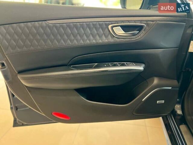 Синій Рено Talisman, об'ємом двигуна 2 л та пробігом 109 тис. км за 24200 $, фото 17 на Automoto.ua