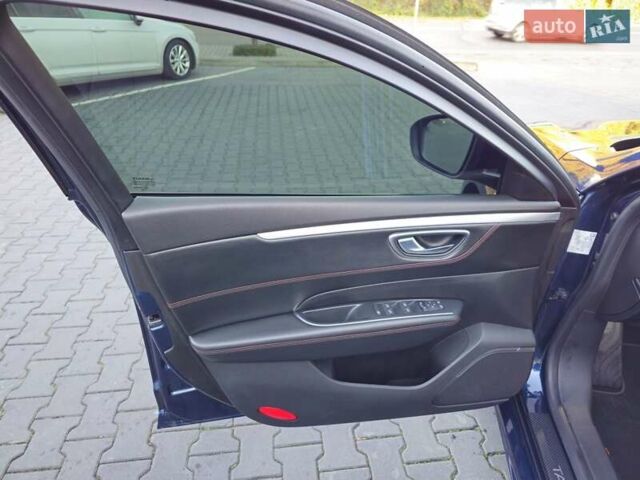 Рено Talisman 2020 в Луцке на Automoto.ua Синий Рено Talisman, объемом двигателя 2 л и пробегом 112 тыс. км за 19700 $, фото 41 на Automoto.ua