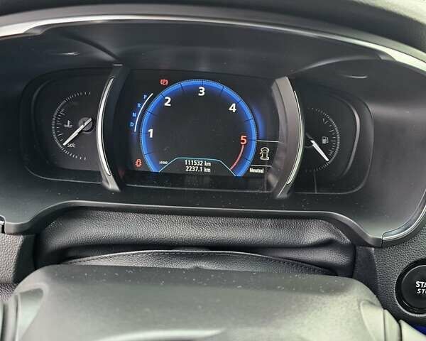Синий Рено Talisman, объемом двигателя 2 л и пробегом 112 тыс. км за 20800 $, фото 24 на Automoto.ua