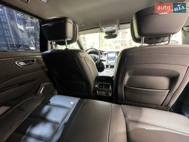 Синий Рено Talisman, объемом двигателя 2 л и пробегом 104 тыс. км за 25500 $, фото 5 на Automoto.ua