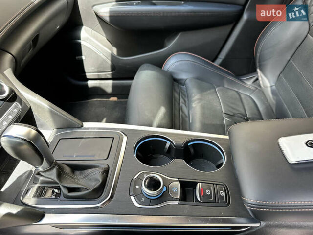 Синий Рено Talisman, объемом двигателя 2 л и пробегом 104 тыс. км за 25500 $, фото 12 на Automoto.ua