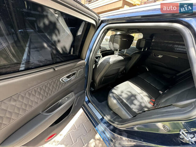 Синий Рено Talisman, объемом двигателя 2 л и пробегом 104 тыс. км за 25500 $, фото 7 на Automoto.ua