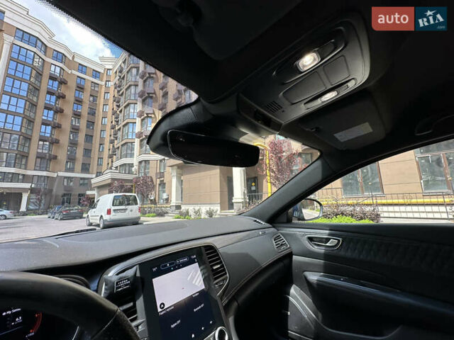 Синий Рено Talisman, объемом двигателя 2 л и пробегом 104 тыс. км за 25500 $, фото 13 на Automoto.ua