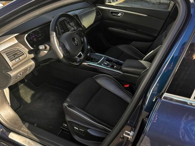 Синий Рено Talisman, объемом двигателя 2 л и пробегом 200 тыс. км за 18900 $, фото 38 на Automoto.ua