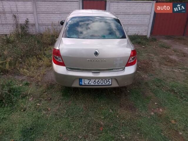 Бежевий Рено Талія, об'ємом двигуна 0 л та пробігом 240 тис. км за 2100 $, фото 4 на Automoto.ua