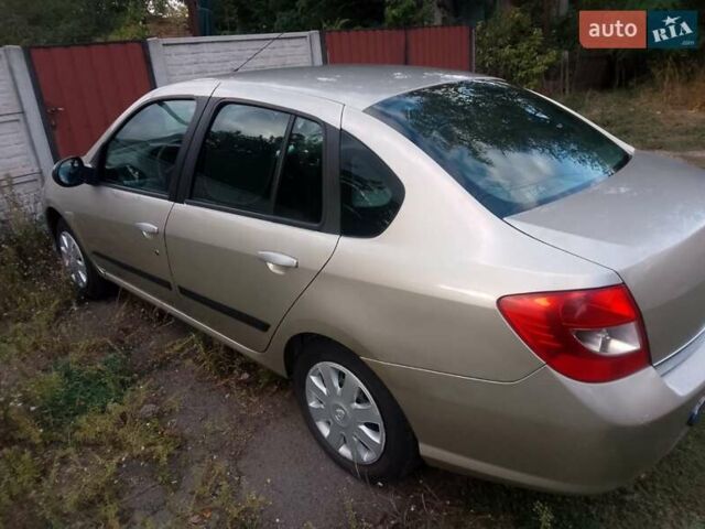 Бежевий Рено Талія, об'ємом двигуна 0 л та пробігом 240 тис. км за 2100 $, фото 3 на Automoto.ua