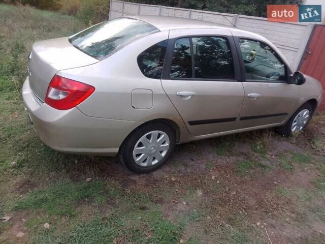 Бежевий Рено Талія, об'ємом двигуна 0 л та пробігом 240 тис. км за 2100 $, фото 6 на Automoto.ua