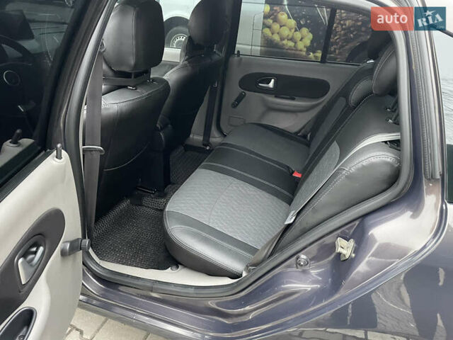 Коричневий Рено Талія, об'ємом двигуна 1.15 л та пробігом 153 тис. км за 4350 $, фото 17 на Automoto.ua