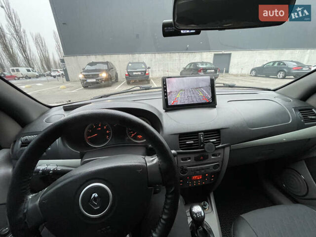 Коричневий Рено Талія, об'ємом двигуна 1.15 л та пробігом 153 тис. км за 4350 $, фото 12 на Automoto.ua