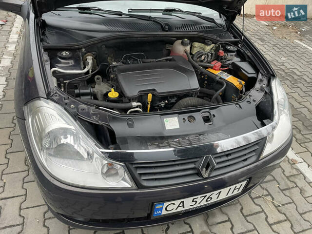 Коричневий Рено Талія, об'ємом двигуна 1.15 л та пробігом 153 тис. км за 4350 $, фото 21 на Automoto.ua