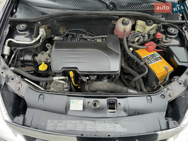 Коричневий Рено Талія, об'ємом двигуна 1.15 л та пробігом 153 тис. км за 4350 $, фото 22 на Automoto.ua
