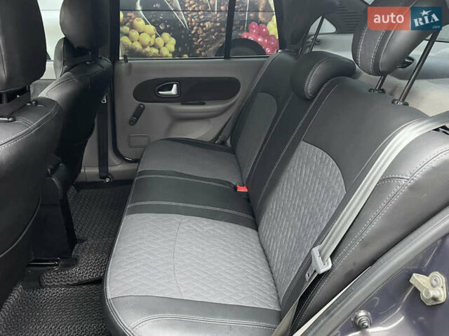 Коричневий Рено Талія, об'ємом двигуна 1.15 л та пробігом 153 тис. км за 4350 $, фото 16 на Automoto.ua