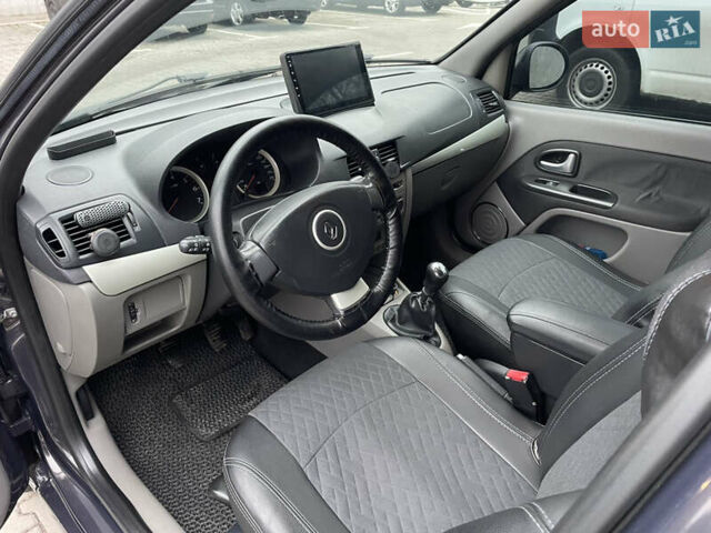 Коричневий Рено Талія, об'ємом двигуна 1.15 л та пробігом 153 тис. км за 4350 $, фото 19 на Automoto.ua