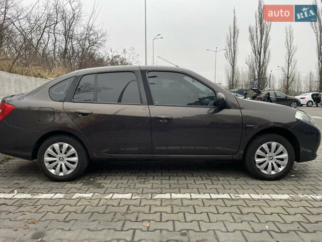 Коричневий Рено Талія, об'ємом двигуна 1.15 л та пробігом 153 тис. км за 4350 $, фото 4 на Automoto.ua