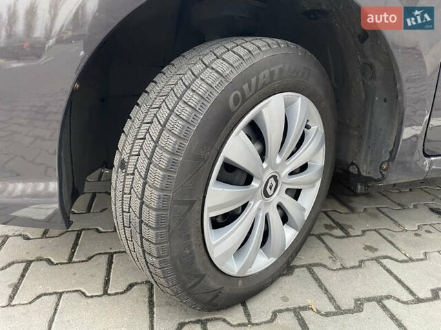 Коричневий Рено Талія, об'ємом двигуна 1.15 л та пробігом 153 тис. км за 4350 $, фото 23 на Automoto.ua