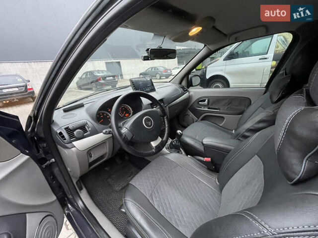 Коричневий Рено Талія, об'ємом двигуна 1.15 л та пробігом 153 тис. км за 4350 $, фото 11 на Automoto.ua