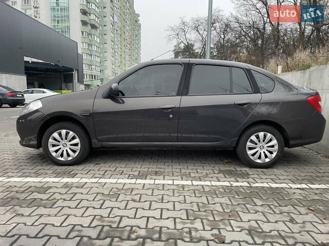 Коричневий Рено Талія, об'ємом двигуна 1.15 л та пробігом 153 тис. км за 4350 $, фото 3 на Automoto.ua