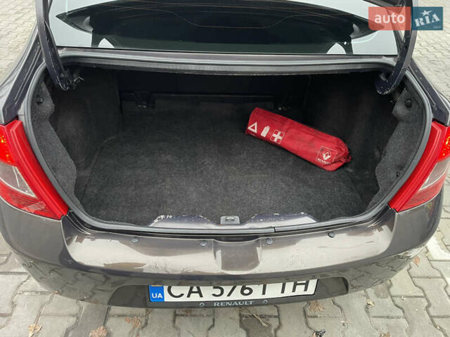 Коричневий Рено Талія, об'ємом двигуна 1.15 л та пробігом 153 тис. км за 4350 $, фото 8 на Automoto.ua