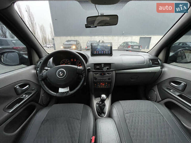 Коричневий Рено Талія, об'ємом двигуна 1.15 л та пробігом 153 тис. км за 4350 $, фото 10 на Automoto.ua