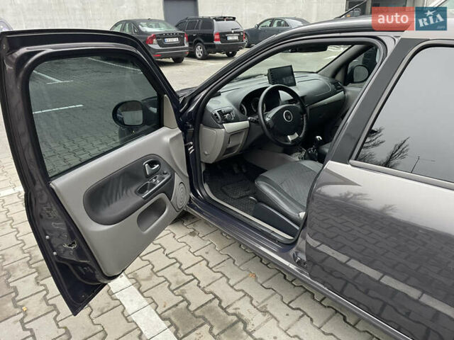 Коричневий Рено Талія, об'ємом двигуна 1.15 л та пробігом 153 тис. км за 4350 $, фото 20 на Automoto.ua