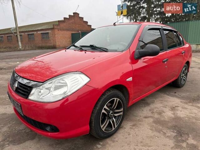 Красный Рено Талия, объемом двигателя 1.15 л и пробегом 180 тыс. км за 3650 $, фото 15 на Automoto.ua