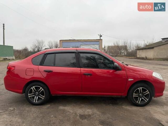 Красный Рено Талия, объемом двигателя 1.15 л и пробегом 180 тыс. км за 3650 $, фото 10 на Automoto.ua