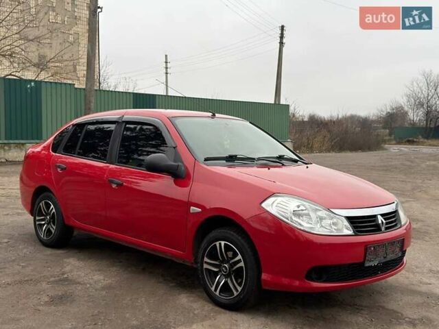 Красный Рено Талия, объемом двигателя 1.15 л и пробегом 180 тыс. км за 3650 $, фото 8 на Automoto.ua