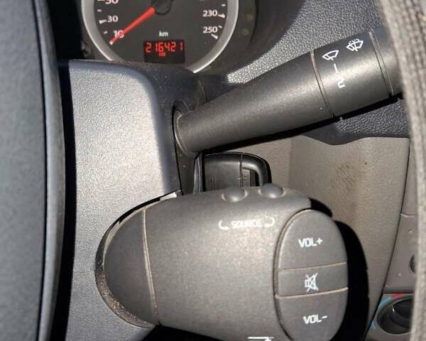 Красный Рено Талия, объемом двигателя 1.15 л и пробегом 217 тыс. км за 4000 $, фото 14 на Automoto.ua