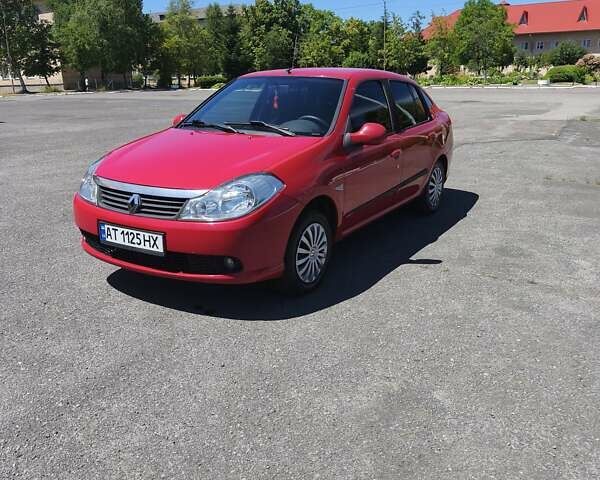 Красный Рено Талия, объемом двигателя 1.15 л и пробегом 221 тыс. км за 4700 $, фото 6 на Automoto.ua