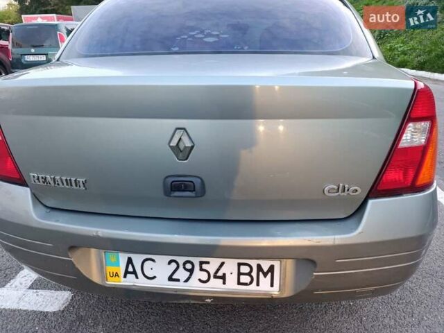 Рено Талия, объемом двигателя 1.4 л и пробегом 278 тыс. км за 1700 $, фото 4 на Automoto.ua