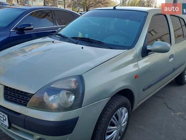 Рено Талия, объемом двигателя 1.4 л и пробегом 300 тыс. км за 2900 $, фото 1 на Automoto.ua