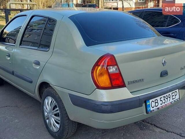 Рено Талия, объемом двигателя 1.4 л и пробегом 300 тыс. км за 2900 $, фото 2 на Automoto.ua