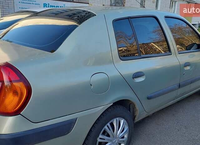 Рено Талия, объемом двигателя 1.4 л и пробегом 300 тыс. км за 2900 $, фото 3 на Automoto.ua