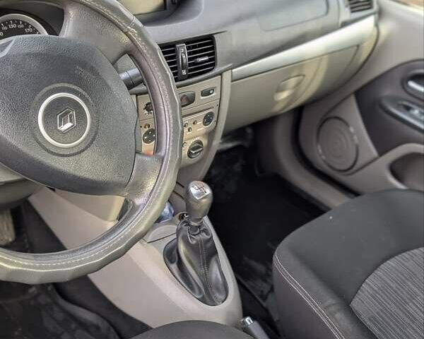 Рено Талія, об'ємом двигуна 1.39 л та пробігом 193 тис. км за 3700 $, фото 15 на Automoto.ua