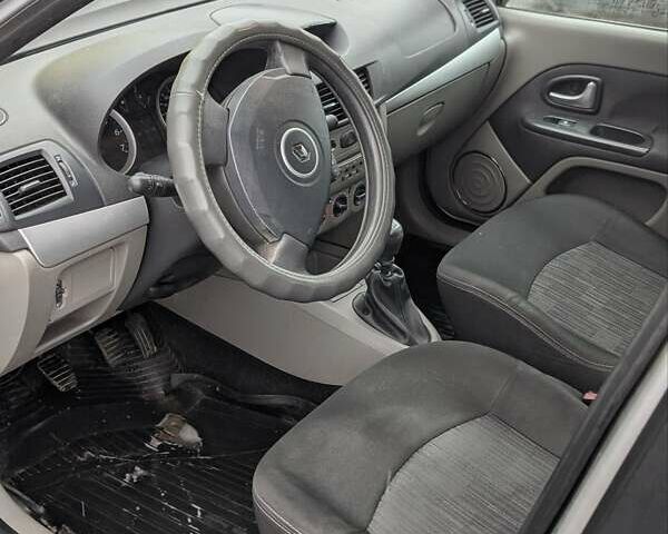 Рено Талія, об'ємом двигуна 1.39 л та пробігом 193 тис. км за 3700 $, фото 13 на Automoto.ua