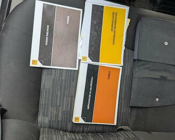 Рено Талія, об'ємом двигуна 1.39 л та пробігом 193 тис. км за 3700 $, фото 16 на Automoto.ua