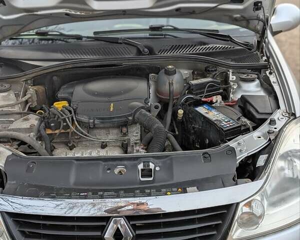 Рено Талія, об'ємом двигуна 1.39 л та пробігом 193 тис. км за 3700 $, фото 14 на Automoto.ua