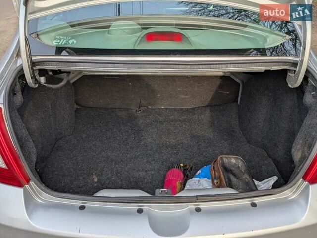 Рено Талія, об'ємом двигуна 1.39 л та пробігом 193 тис. км за 3700 $, фото 18 на Automoto.ua