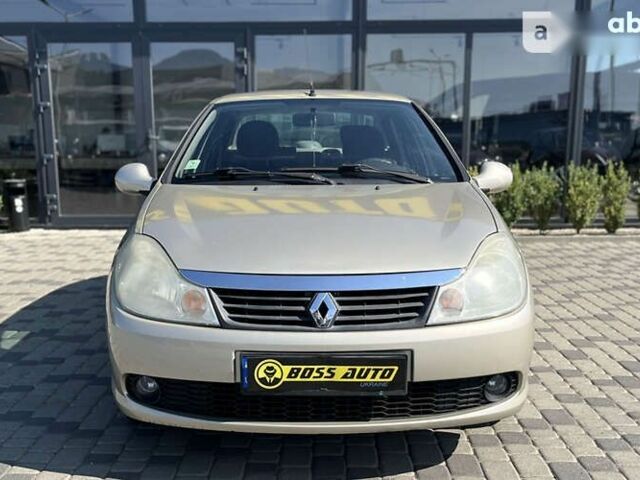 Рено Талия, объемом двигателя 1.2 л и пробегом 131 тыс. км за 4500 $, фото 3 на Automoto.ua